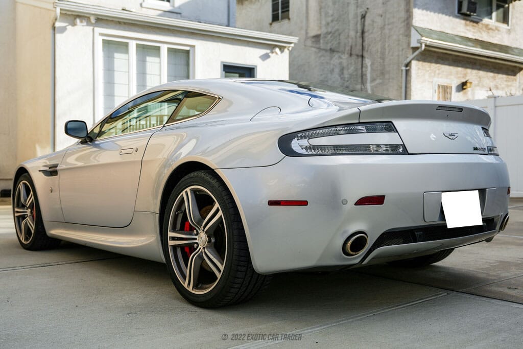 2008 Aston Martin V8 Vantage N24 for Sale | Exotic Car Trader (Lot